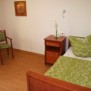 Die Zimmer des Seniorenhauses Gartenstadt bieten Platz für eigene Möbel