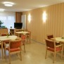 Einer der gemütlichen Gemeinschaftsbereiche im Seniorenzentrum Kardinal Galen Ring in Rheine