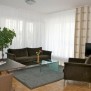 Ein individuell eingerichtetes Zimmer des Seniorenzentrum Kardinal Galen Ring in Rheine
