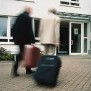 Im Haus am Park kann zur Probe gewohnt werden