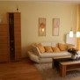 Ein Wohnzimmer im Wohnpark Roggenstein