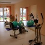 Der kleine Fintnessraum des Hauses Betreutes Wohnen St. Michael in Hengersberg