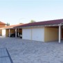 Garagenplätze und Carports stellt das Betreute Wohnen St. Michael zur Verfügung 