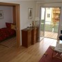 Die Appartements sind freundlich und hell eingerichtet