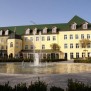 Das anschließende Facharztzentrum zum Barrierefreies Wohnen im Isarpark in Palttling