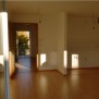 Die Appartements sind mit Parkett hell und freundlich ausgestattet