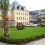 Es gibt einen direkten Zugang zum Facharztzentrum vom  Barrierefreies Wohnen im Isarpark in Palttling
