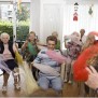 Der Alltag im Seniorenzentrum An St. Agnes wird den Bewohnern nicht langweilig!