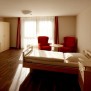 Ein Doppelzimmer im Pflegeheim Singen