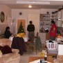 Auf den familiären Charakter wird viel Wert gelegt in der in der Pflege-Wohngemeinschaft Villa Oskar in Langenzen