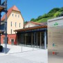 Eingang zum LindenPalais - Wohnen für Senioren in Niedernhall am Kocher Betreute Wohnungen