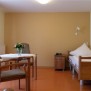 Die Zimmer im "Haus Lukas" sind hell...