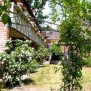 Gartenanlage der Altepension Elke Philipps