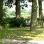 Gartenanlage der Altepension Elke Philipps