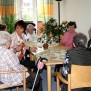 Im Haus Kirchberg ist niemand allein