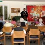Im diakonisch geführten Haus Kirchberg finden wöchentlich Gottesdienste statt