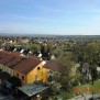 ... kann man den schönen Ausblick über Herrenberg genießen.