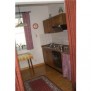 Küche im Seniorenappartement