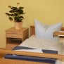 Die Zimmer bieten Komfort und Funktionalität im Senioren-Zentrum "Haus Seeblick" in Schwerin