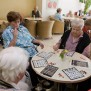Spiele halten fit und bringen Lebensfreude im Senioren-Zentrum "Haus Seeblick"