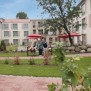 Das Senioren-Zentrum "Am Park" in Bergen auf Rügen