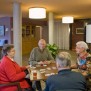 Bei gemeinsamen Aktivitäten werden neue Kontakte geknüpft im Senioren-Zentrum "Haus Reppenstedt" Reppenstedt 