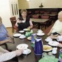 Das ELIM Café für Bewohner und deren Angehörige im Altenheim Seniorenheim Seniorenzentrum ELIM Seniorencentrum Bergedorf in Hamburg-Bergedorf