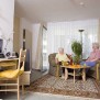 Die Appartements des Betreuten Wohnens können mit eigenen Möbeln eingerichtet werden
