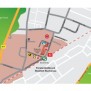 Die Seniorenwohnanlage liegt ruhig und zentral im Stadtteil Buchenau