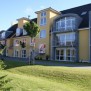 Nordansicht des Seniorenwohnparks Duingen