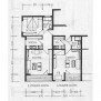 Grundriss einer Wohnung im Haus Elisabeth im Erich Schumm Stift