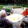 Alten- und Pflegeheim an der Lessingstraße - Garten