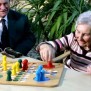Die Hueberspflege - Senioren beim Spielen