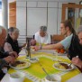 Der offene Mittagstisch im Haus im Park in Dettenhausen