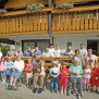 Besuch des Kindergartens aus Sulz-Holzhausen
