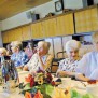 Speisesaal im Altersheim Patmos
