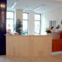 Die Rezeption der Seniorenresidenz Ambiente Berlin