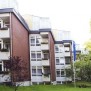 Aussenansicht des Vitanas Senioren Centrums Am Bäkepark