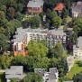 Luftbild des Vitanas Senioren Centrums Am Bäkepark