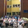 Gruppenfoto im Vitanas Senioren Centrum Am Bäkepark