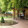 Vitanas Senioren Centrum Rosengarten Garten