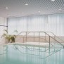 Das hauseigene Schwimmbad