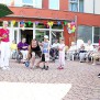 Vitanas Senioren Centrum Am Obersee Kindergarten zu Besuch