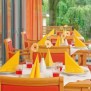 Das freundliche Restaurant 