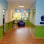 Flur des Vitanas Senioren Centrum Am Schäfersee 
