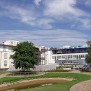 Aussenansicht des Vitanas Senioren Centrums Märkisches Viertel 
