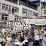 Sommerfest im Vitanas Senioren Centrum Märkisches Viertel 