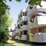 Gartenansicht des Vitanas Senioren Centrums Schäferberg 
