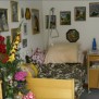 Die Bewohner können ihre Zimmer mit eigenen Möbeln und Erinnerungsstücken einrichten