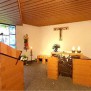 Die hauseigene Kapelle